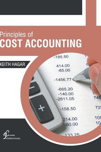 Cover image for Principles of Cost Accounting