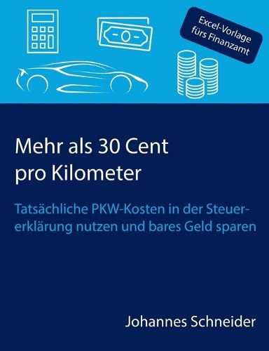 Cover image for Mehr als 30 Cent pro Kilometer