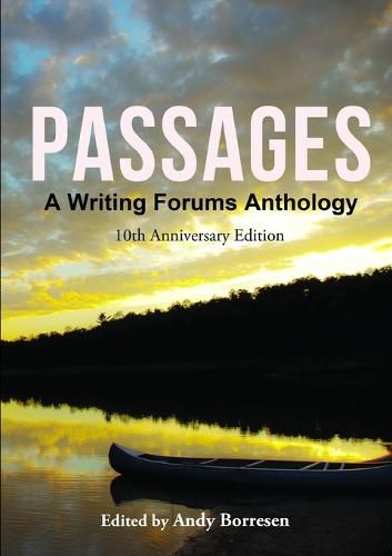 Cover image for Passages