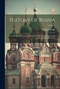 Cover image for History of Russia