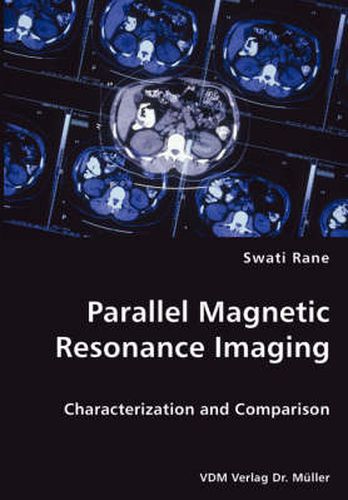 Cover image for Parallel Magnetic Resonance Imaging