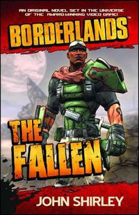 Cover image for Borderlands: The Fallen