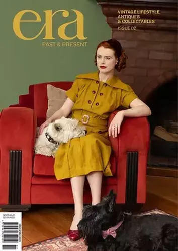 Cover image for Era - Past and Present Magazine Issue 2