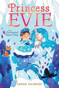 Cover image for The Enchanted Snow Pony