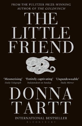 Cover image for The Little Friend