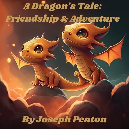 Cover image for A Dragon's Tale