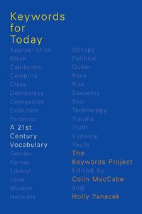 Cover image for Keywords for Today: A 21st Century Vocabulary