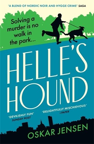 Cover image for Helle's Hound
