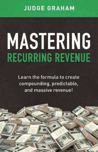 Cover image for Mastering Recurring Revenue