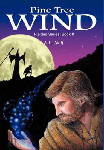 Cover image for Pine Tree Wind: Pleides Series: Book II