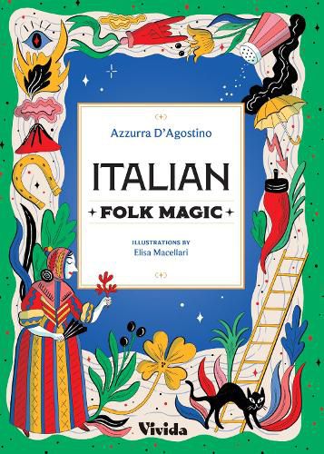 Cover image for Italian Folk Magic