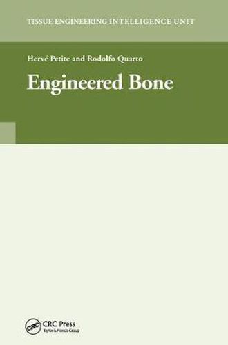 Cover image for Engineered Bone