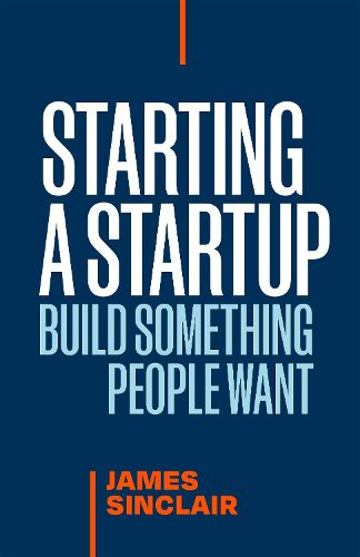 Cover image for Starting a StartUp