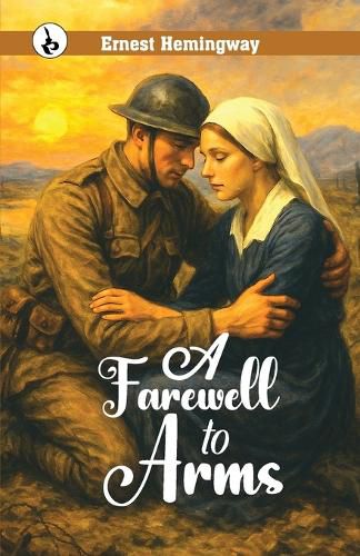 Cover image for A Farewell to Arms