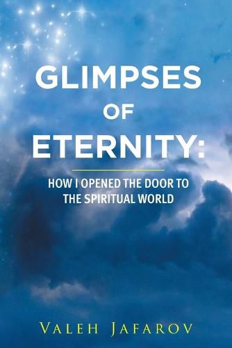 Cover image for Glimpses of Eternity