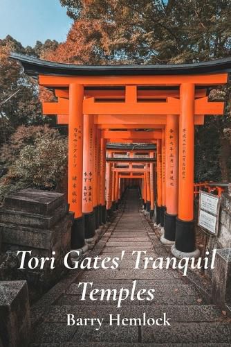 Cover image for Tori Gates' Tranquil Temples