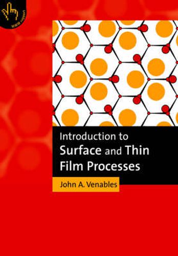 Cover image for Introduction to Surface and Thin Film Processes