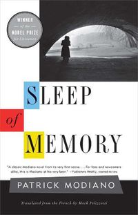 Cover image for Sleep of Memory: A Novel