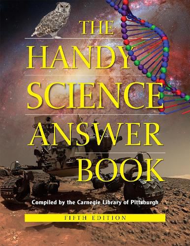 The Handy Science Answer Book