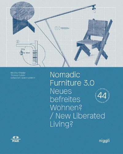 Cover image for Nomadic Furniture 3.0: New Liberated Living?