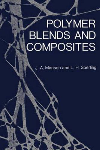 Cover image for Polymer Blends and Composites