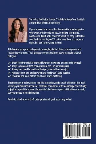 Cover image for 7 Life Habits for Thriving in a Digital Age