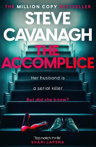 Cover image for The Accomplice