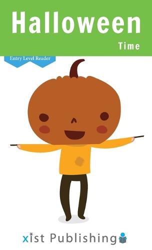 Cover image for Halloween Time