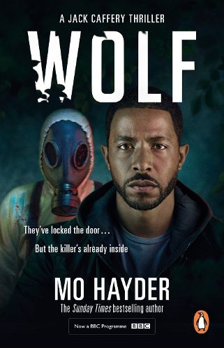 Cover image for Wolf