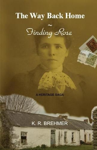 Cover image for The Way Back Home: Finding Rose