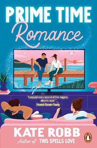 Cover image for Prime Time Romance