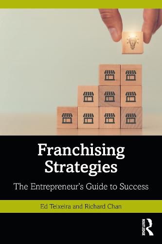 Cover image for Franchising Strategies: The Entrepreneur's Guide to Success