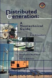 Cover image for Distributed Generation: A Basic Guide