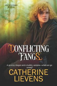 Cover image for Conflicting Fangs