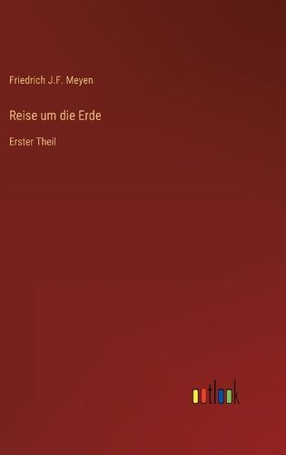 Cover image for Reise um die Erde