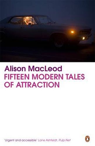 Cover image for Fifteen Modern Tales of Attraction