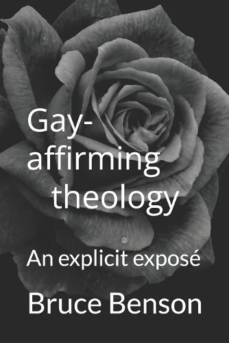 Cover image for Gay-affirming theology