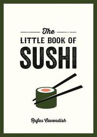 Cover image for The Little Book of Sushi