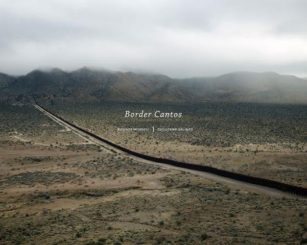 Cover image for Border Cantos