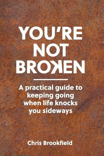 Cover image for You're Not Broken