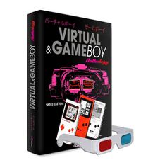 Cover image for Game Boy & Virtual Boy Anthology Gold Edition