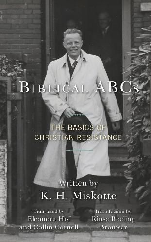 Cover image for Biblical ABCs: The Basics of Christian Resistance