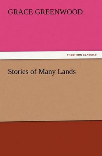 Cover image for Stories of Many Lands