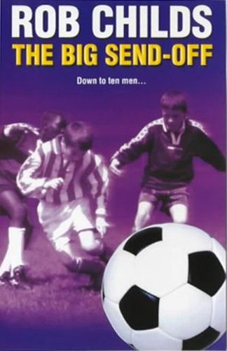 Cover image for The Big Send-Off