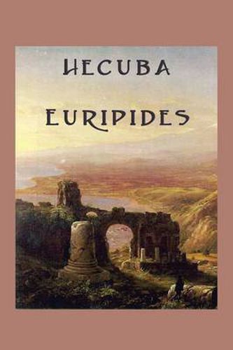 Cover image for Hecuba