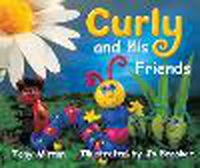 Cover image for Rigby Literacy Emergent Level 1: Curly and His Friends (Reading Level 1/F&P Level A)