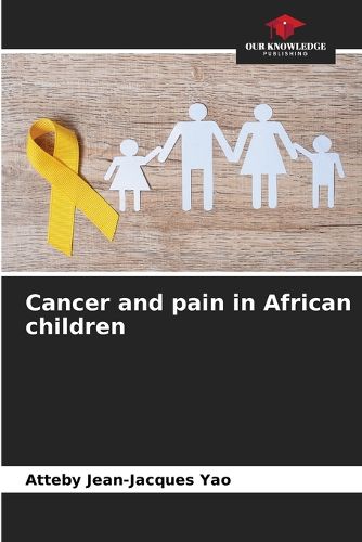 Cover image for Cancer and pain in African children