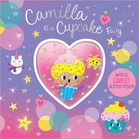 Cover image for CAMILLA THE CUPCAKE FAIRY