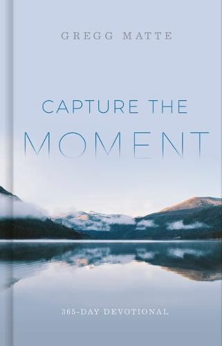Cover image for Capture the Moment
