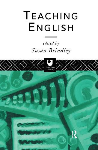 Cover image for Teaching English